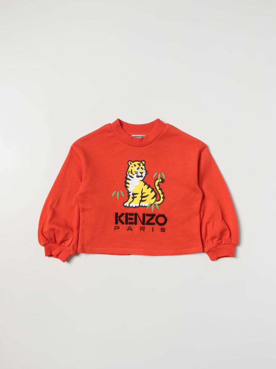 Kenzo  Kenzo Kids Orange K15666