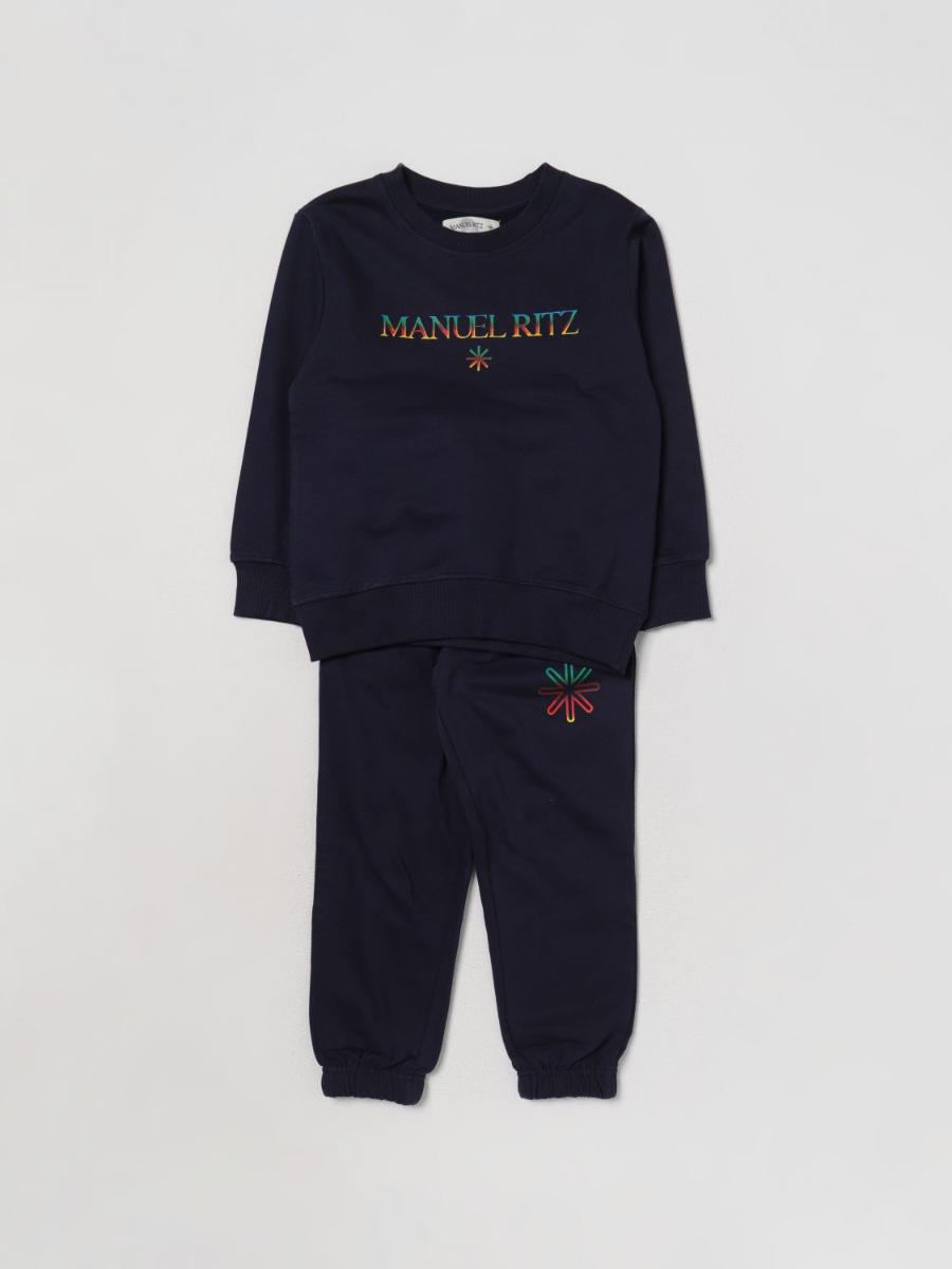 Manuel Ritz Blue MR1783