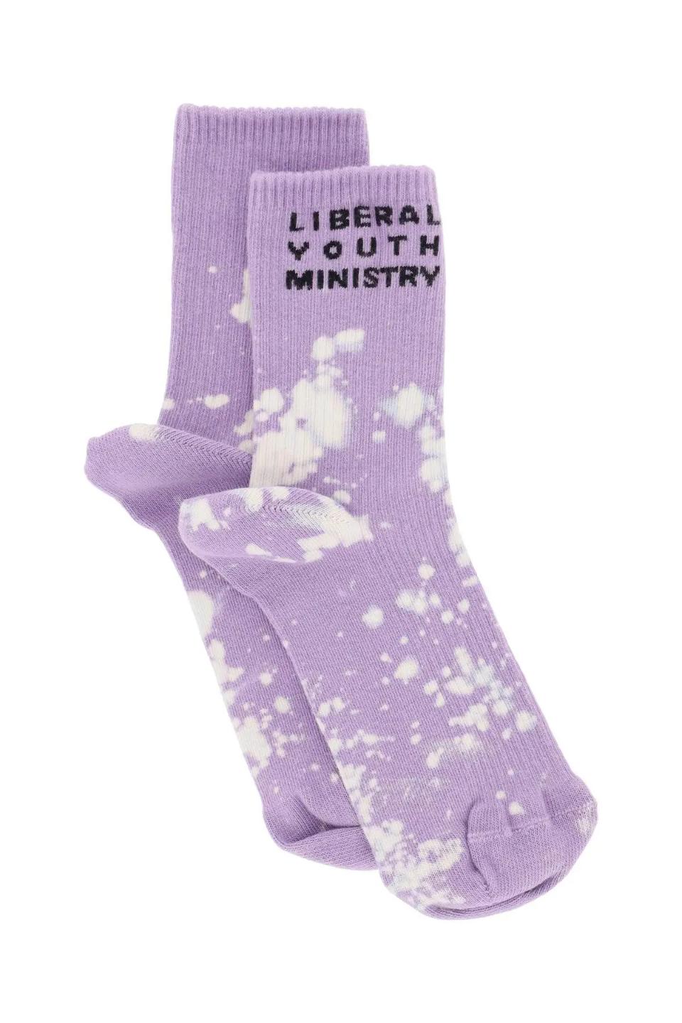 LIBERAL YOUTH MINISTRY PURPLE LYM01K002 LILA2