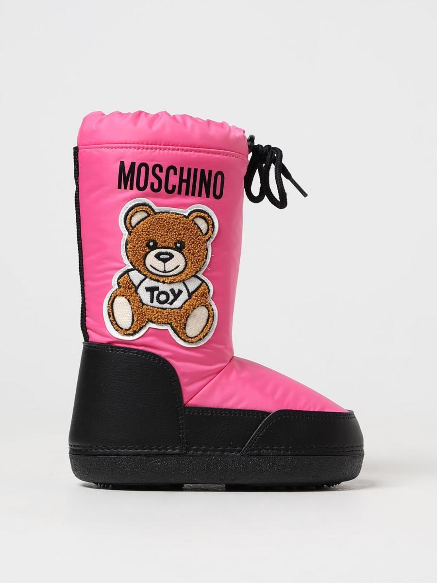 Moschino  Moschino Kid Pink 76103